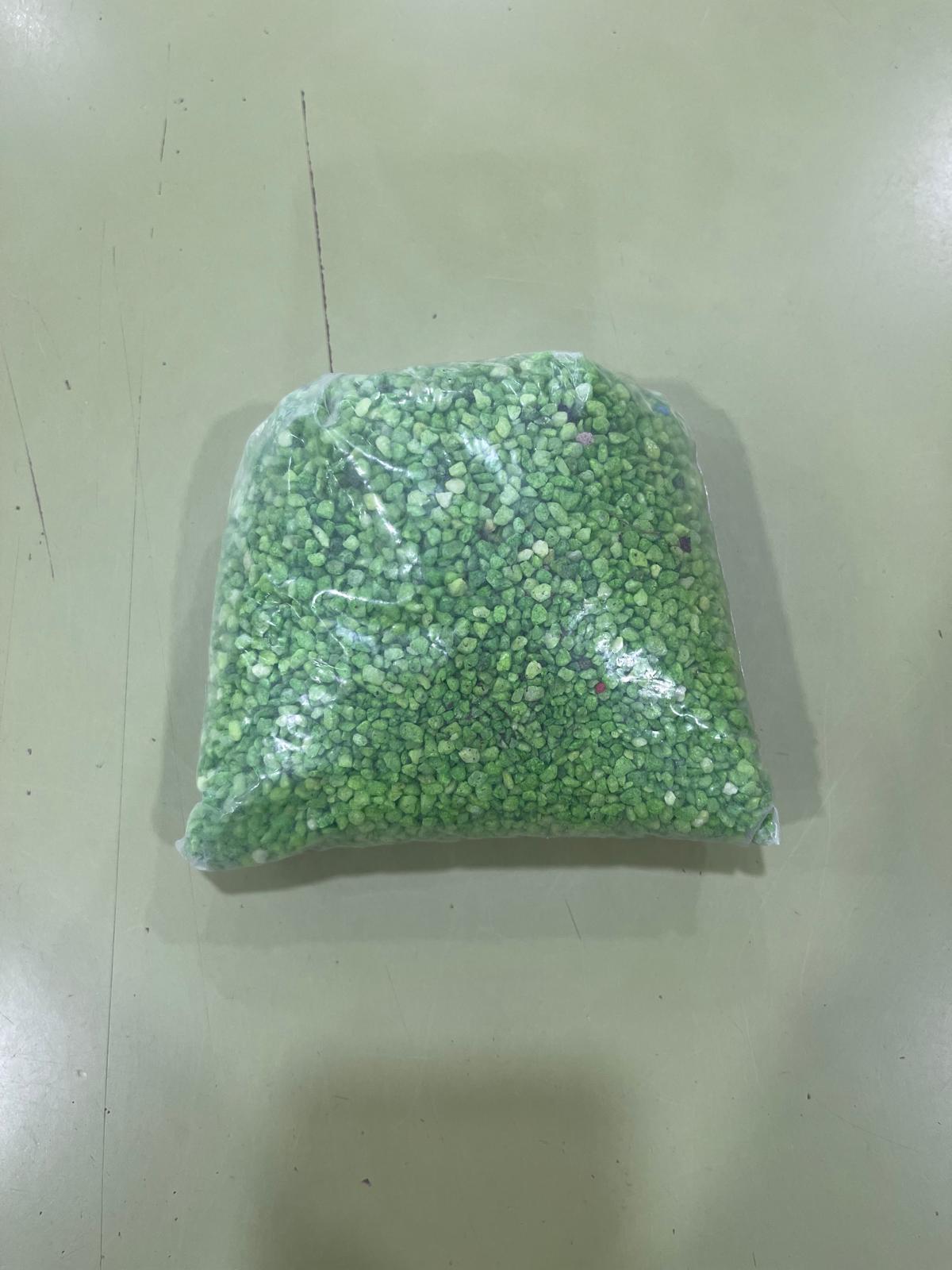 granulato-verde