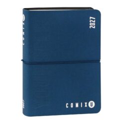 Agenda 16 Mesi Day Mini Comix U Yourself Blu 2026/2027