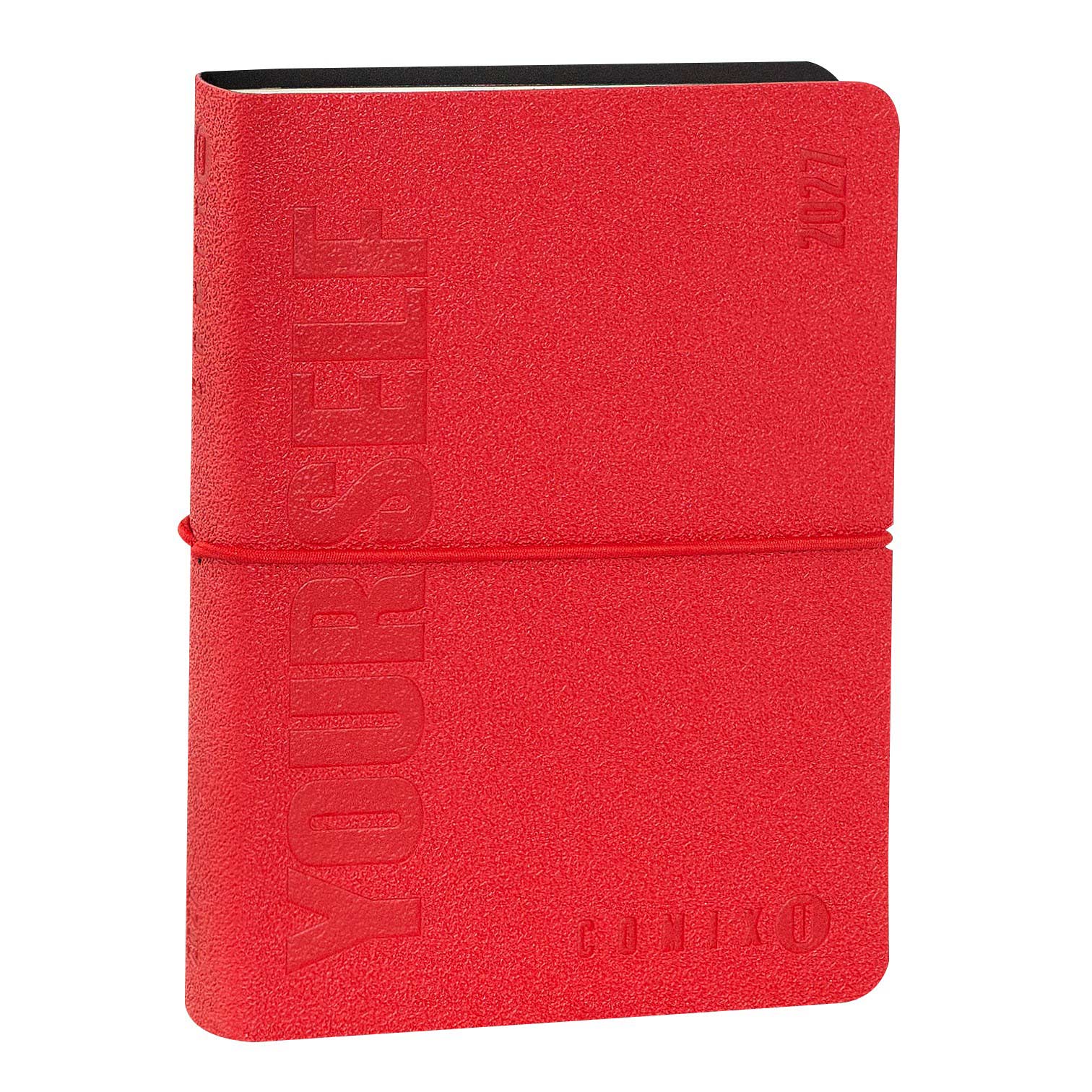 Agenda-16-Mesi-Day-Mini-Comix-U-Yourself-Rosso-2026-2027 (1)