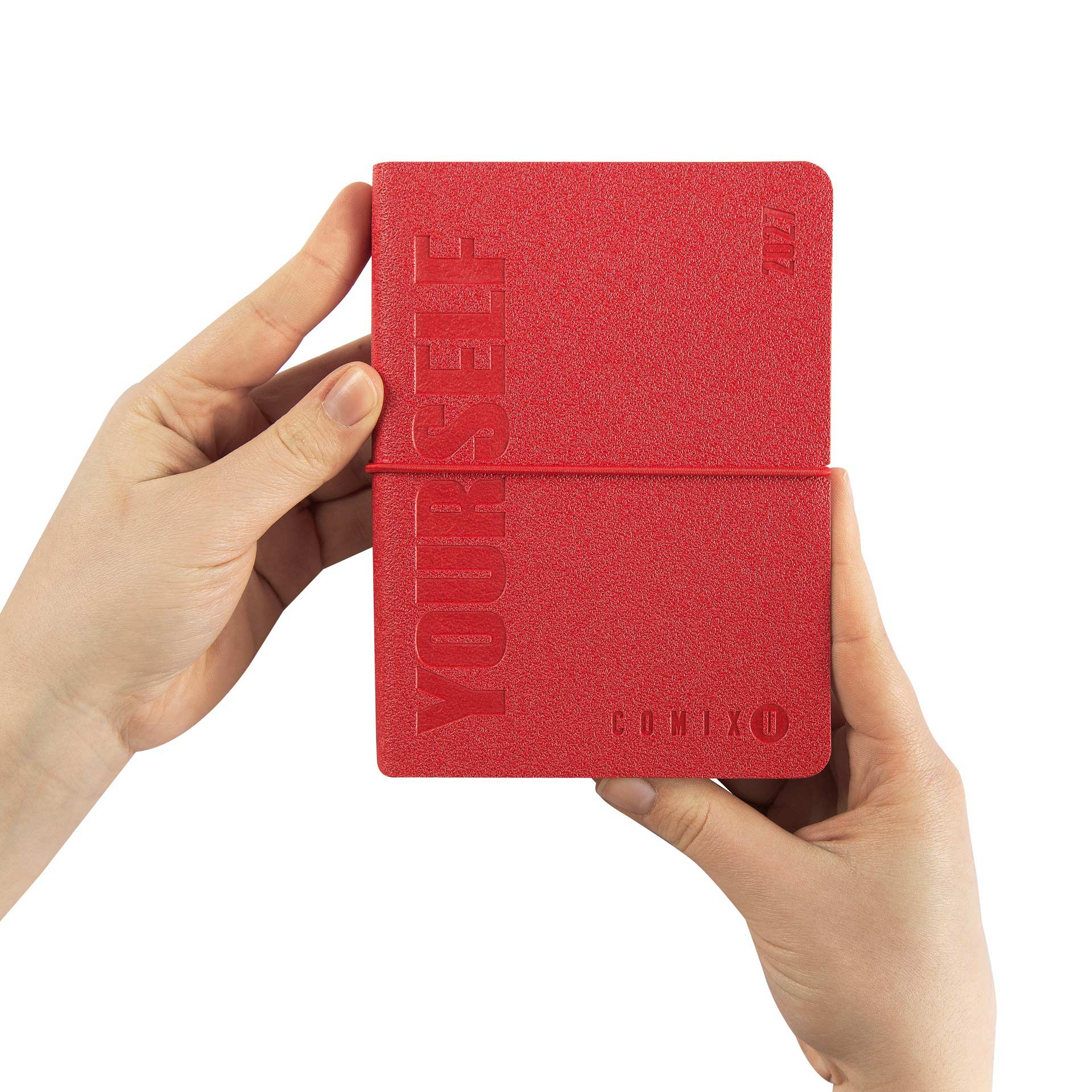 Agenda-16-Mesi-Day-Mini-Comix-U-Yourself-Rosso-2026-2027 (4)
