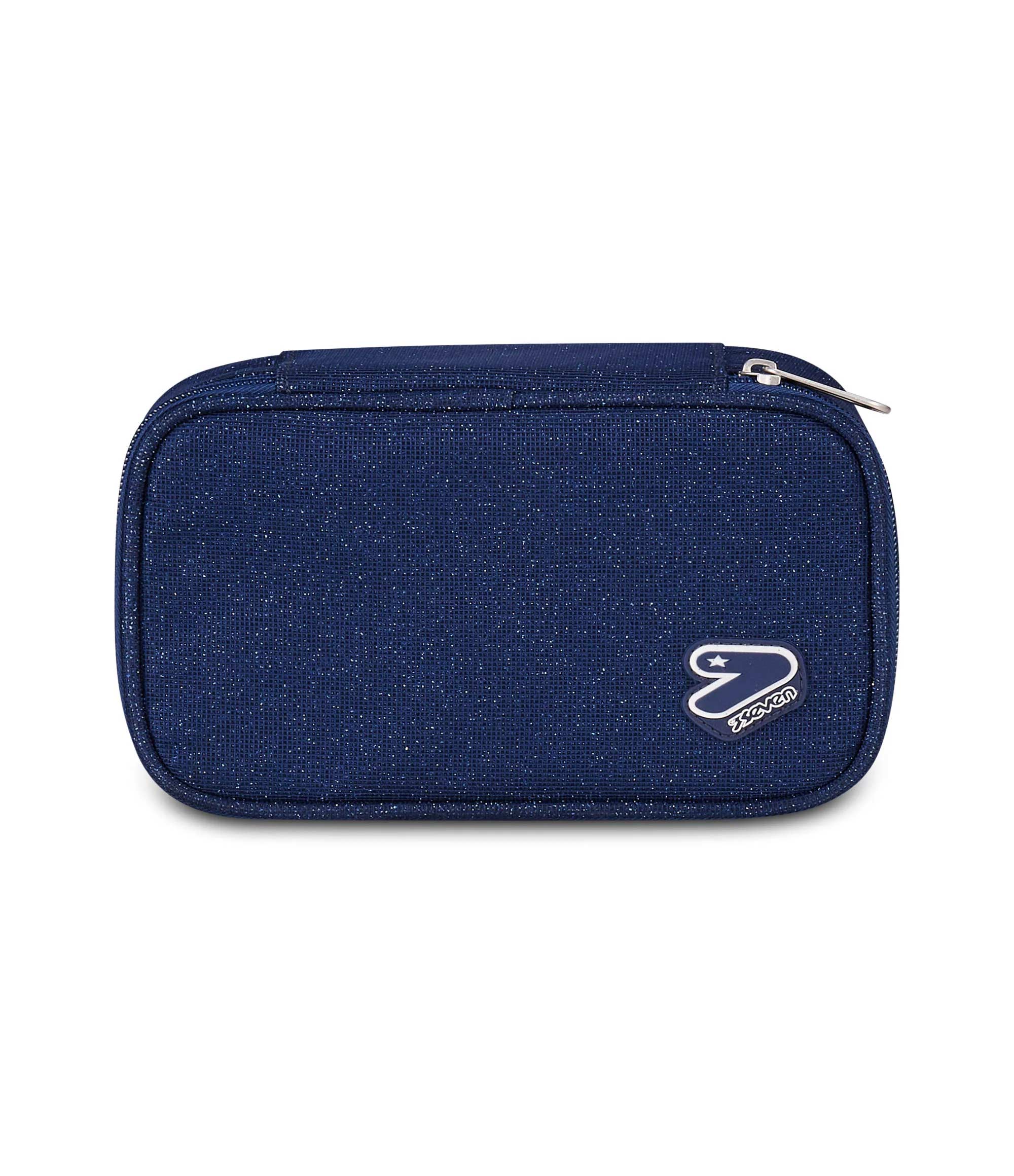 Astuccio-Portapenne-Seven-Round-Plus-Big-Tech-Shiny-Blue-Polite (3)