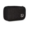 Astuccio Portapenne Seven Round Plus Big Tech Shiny - Jet Black