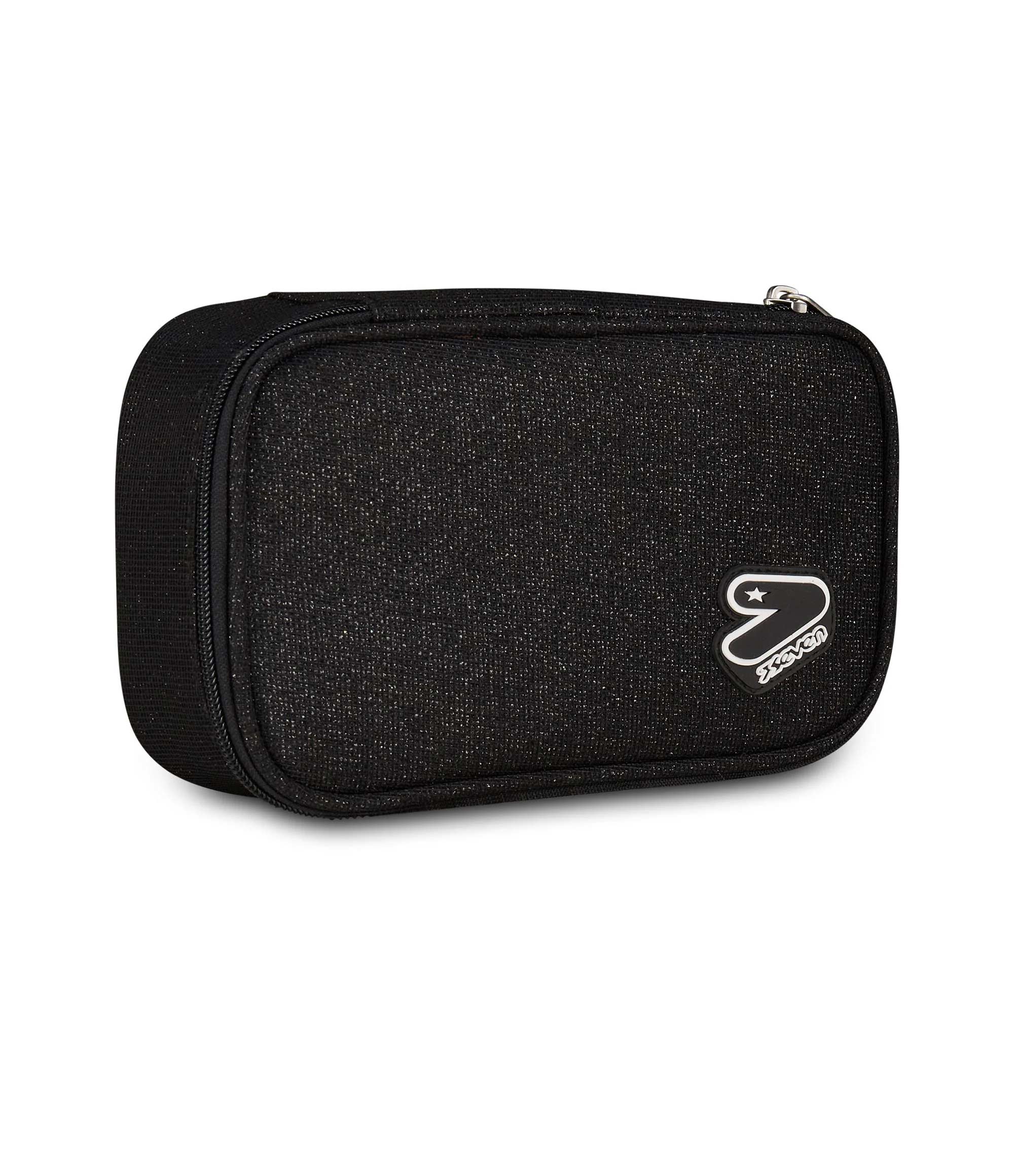 Astuccio-Portapenne-Seven-Round-Plus-Big-Tech-Shiny-Jet-Black (1)
