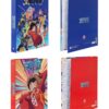Copertina ad Anelli A4 One Piece