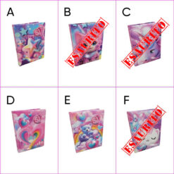 Diario 10 Mesi SJ Gang Girl 2026/2027