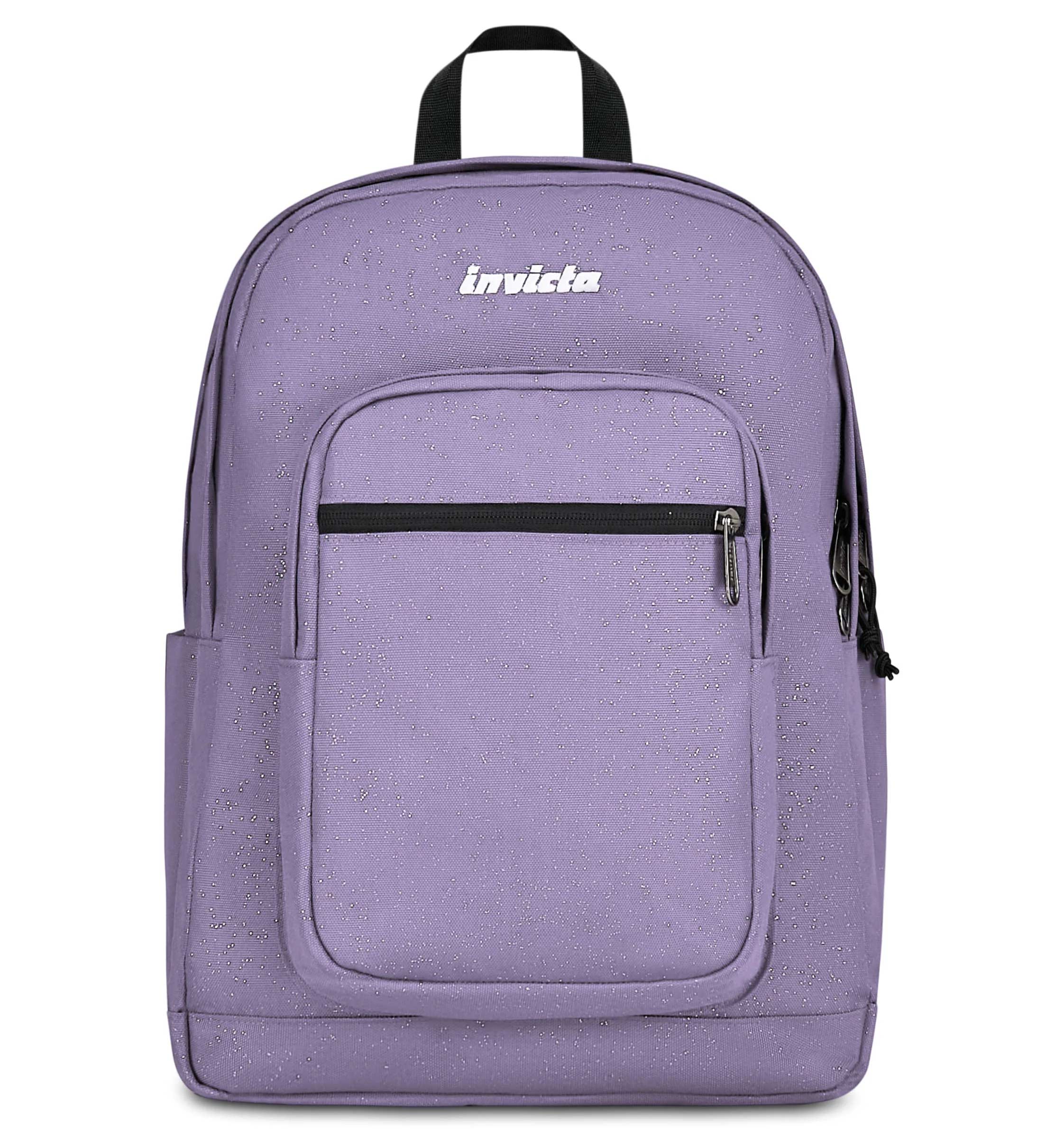 Zaino-Jelek-Shine-Invicta-Lilac-Shine (1)