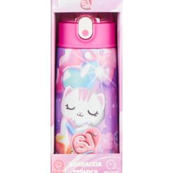Borraccia Termica Seven Sj Gatto 460ml