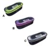 Astuccio Portapenne Seven Round Plus - Shadows of Color