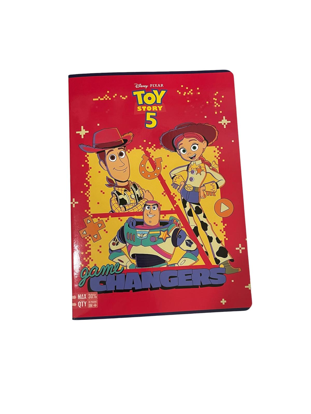 MAXI QUADERNO- TOY STORY (3)