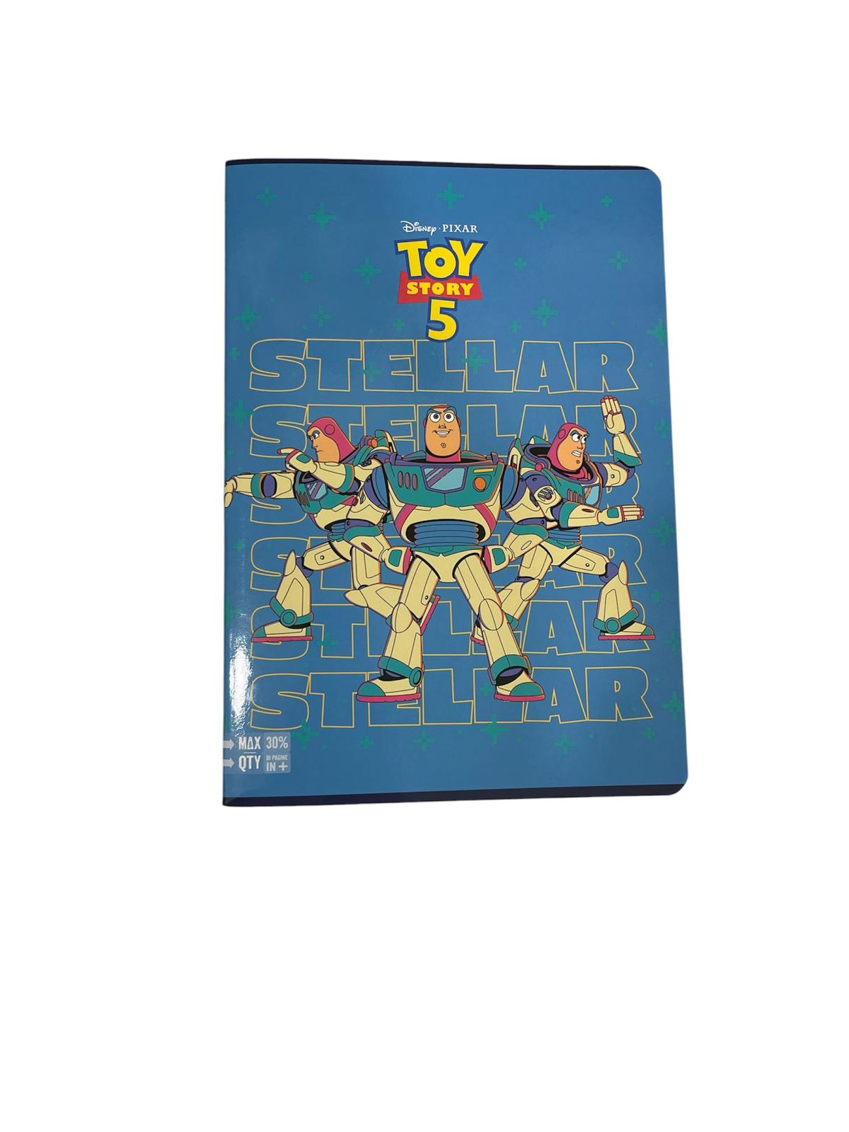 MAXI QUADERNO- TOY STORY (4)