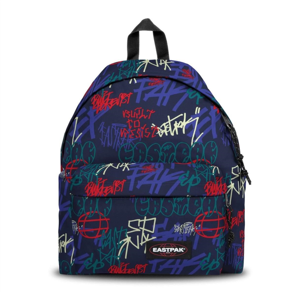 Zaino-Eastpak-Padded-Pakr-Street-Tags-Blue (1)