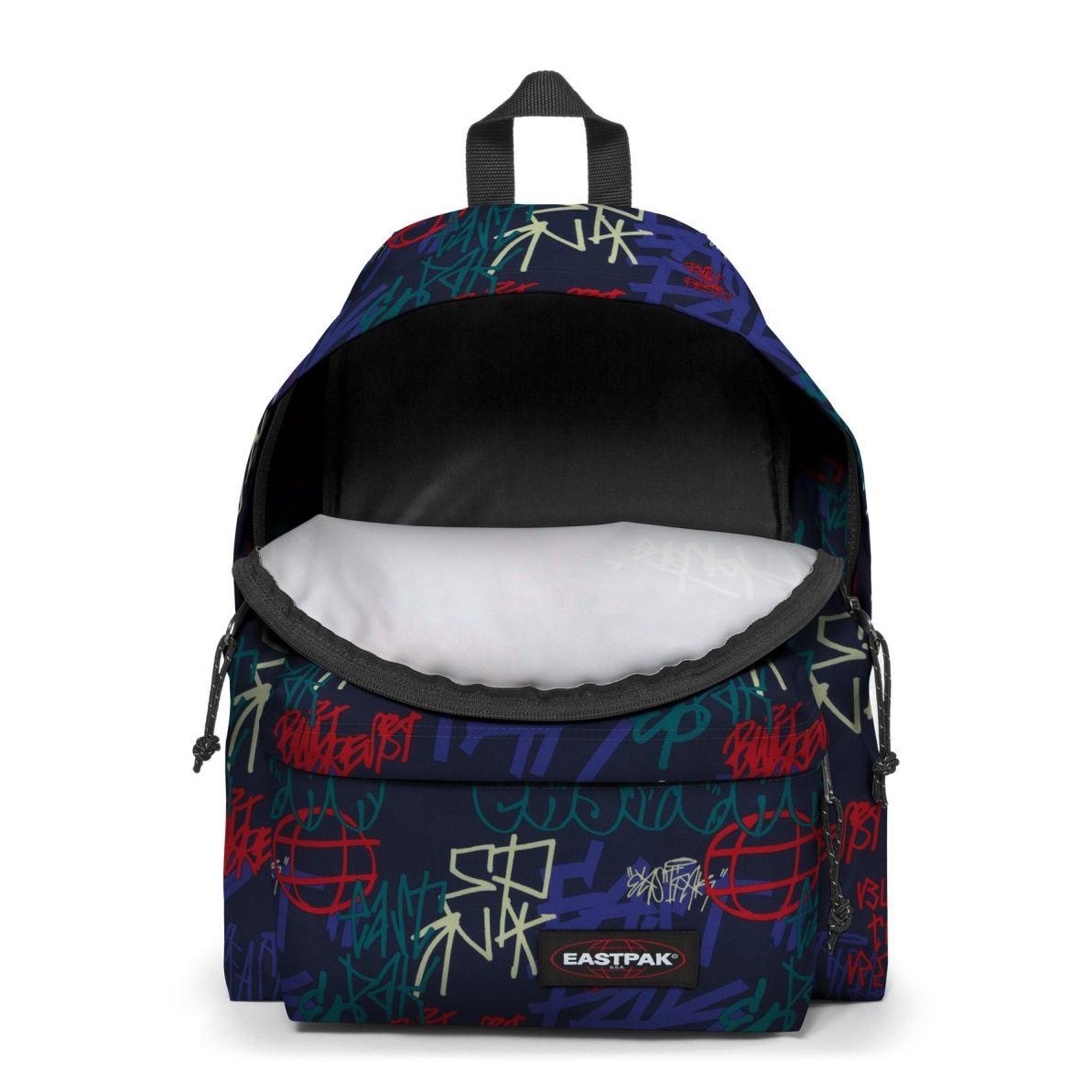 Zaino-Eastpak-Padded-Pakr-Street-Tags-Blue (2)