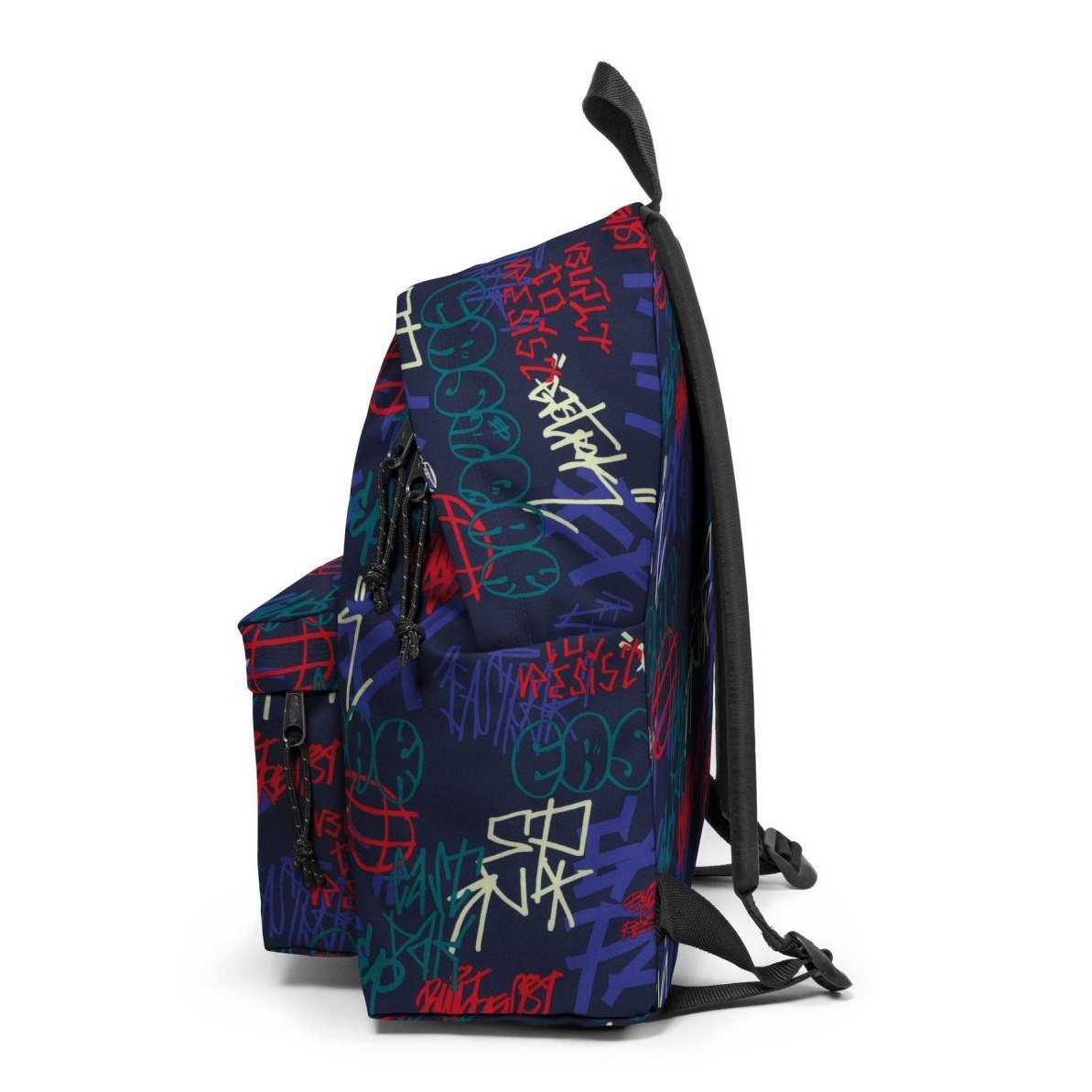 Zaino-Eastpak-Padded-Pakr-Street-Tags-Blue (4)