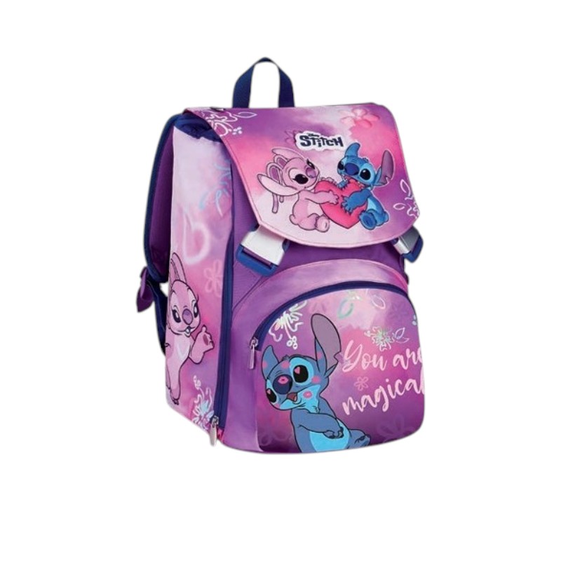 Zaino-Estensibile-Big-Lilo-&-Stitch-You-Are-Magical