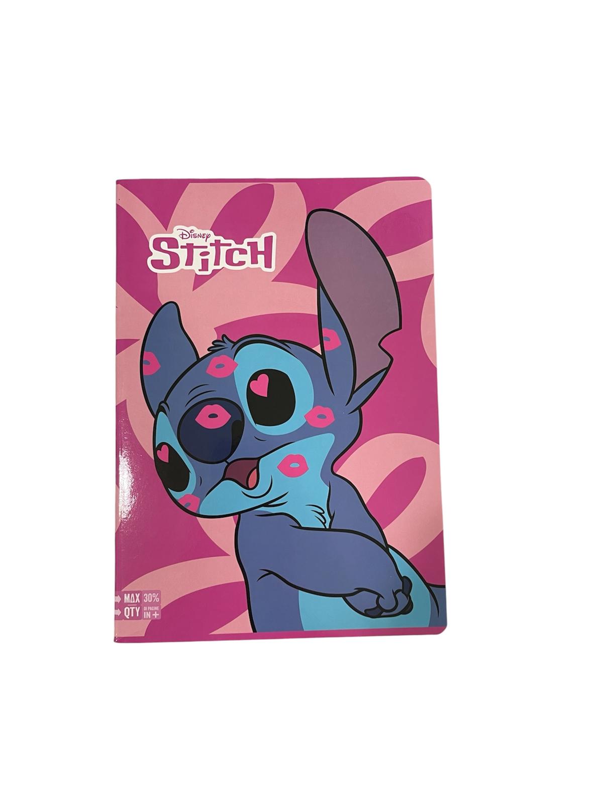 maxi quaderno- lilo e stitch