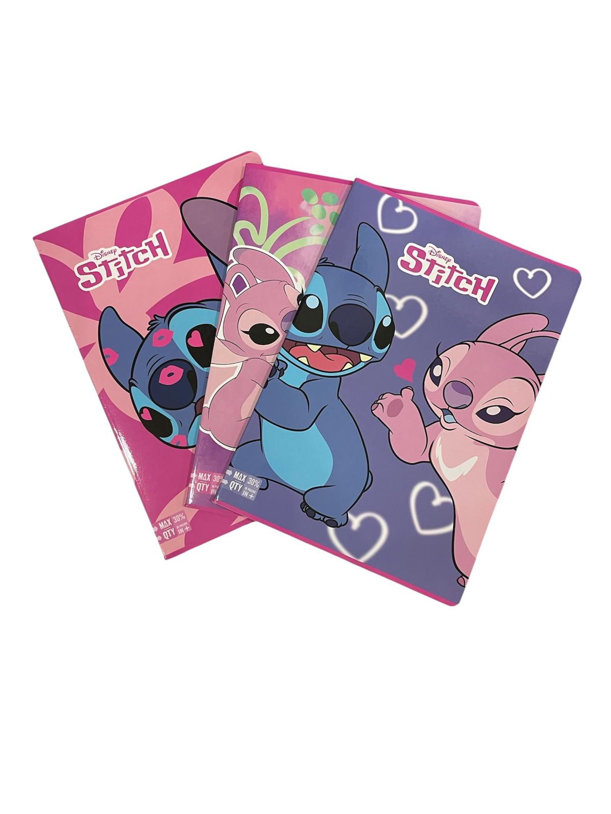 maxi-quaderno lilo e stitch