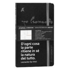 Agenda Insegnanti 12 Mesi 2026/2027 Bi-Day Archivio di Stato - Da Vinci