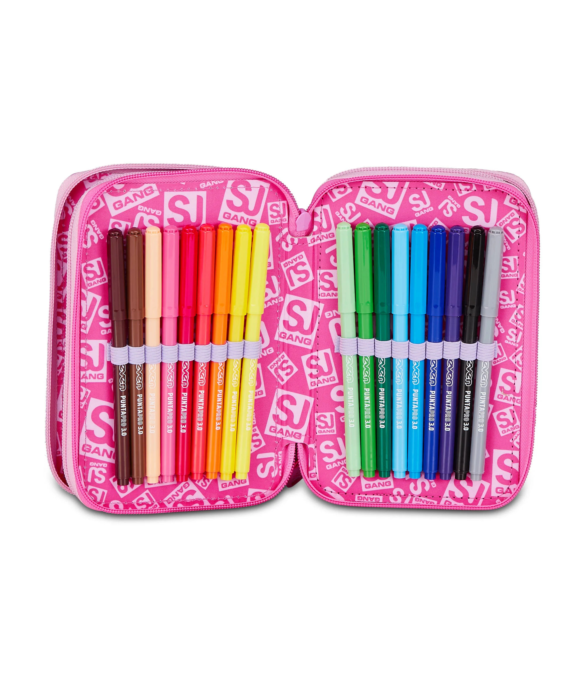Astuccio-3-Zip-3D-SJ-Gang-Fluffy-Pink-Girl (4)