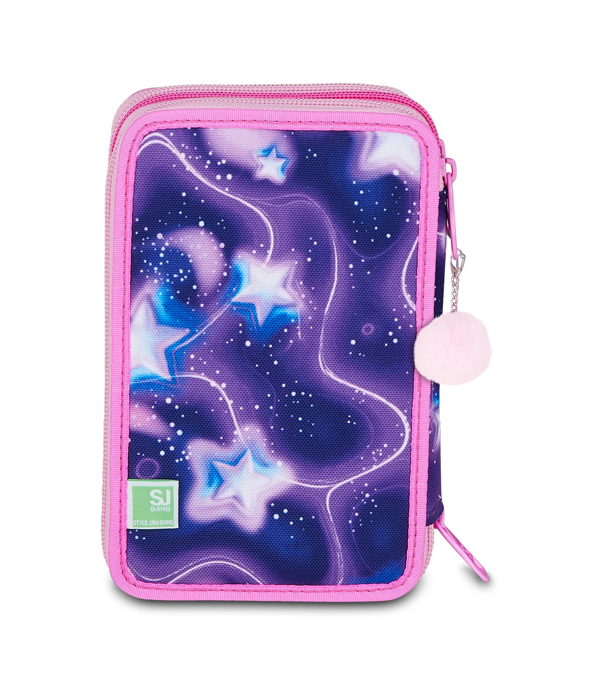 Astuccio-3-Zip-3D-SJ-Gang-Fluffy-Pink-Girl (7)