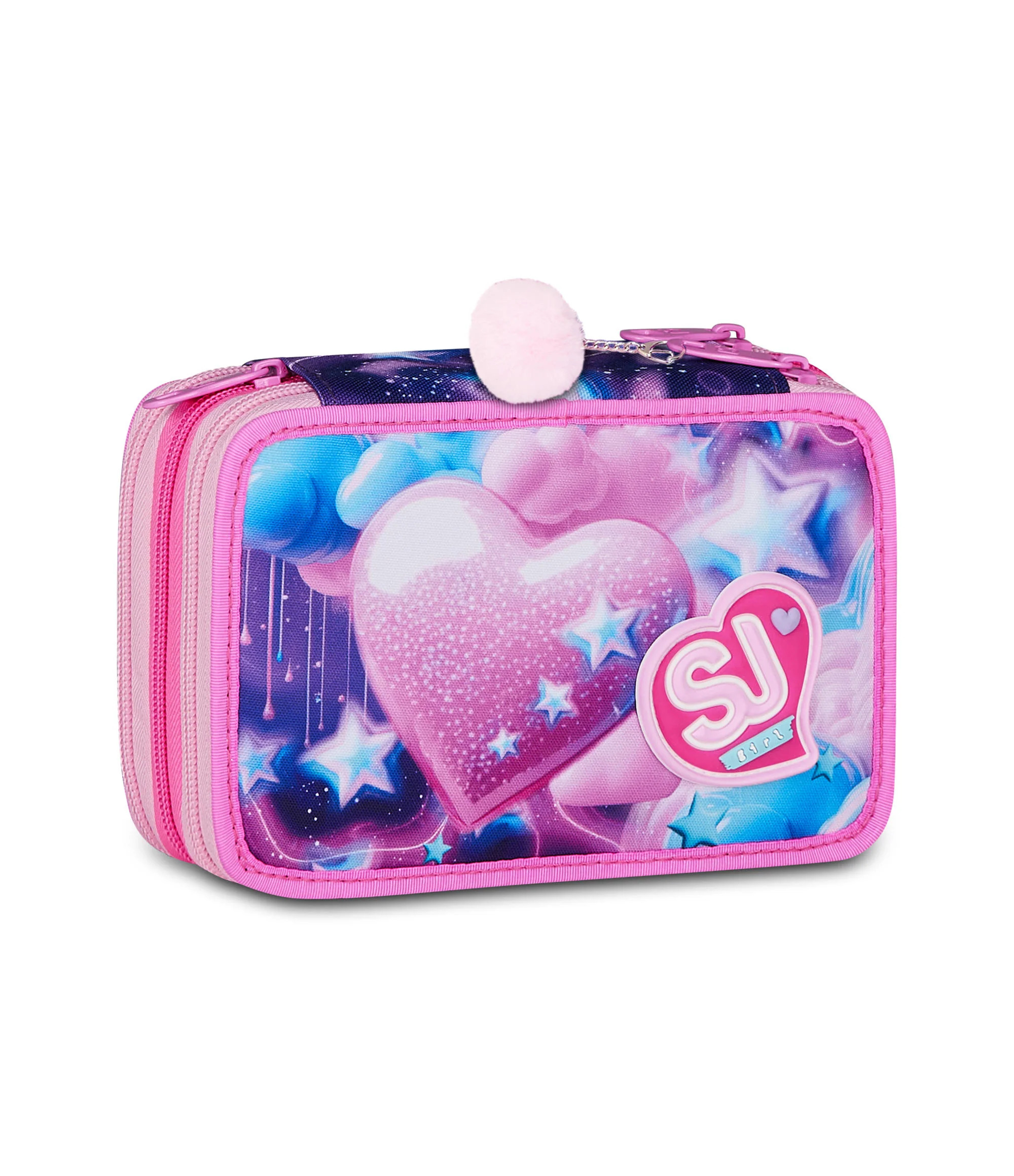 Astuccio-3-Zip-3D-SJ-Gang-Fluffy-Pink-Girl (8)