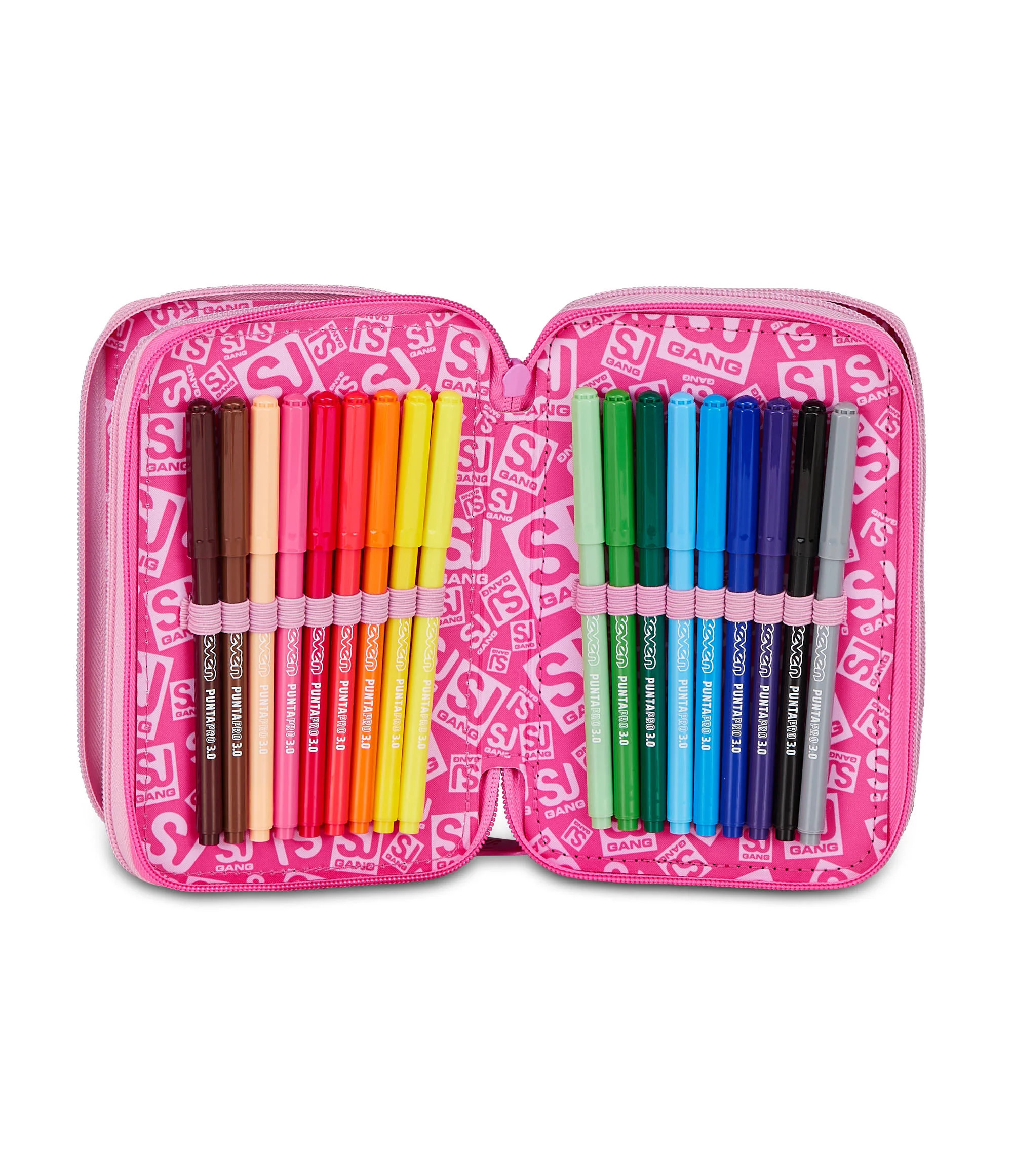 Astuccio-3-Zip-3D-SJ-Gang-Heart-Buddy-Girl (4)