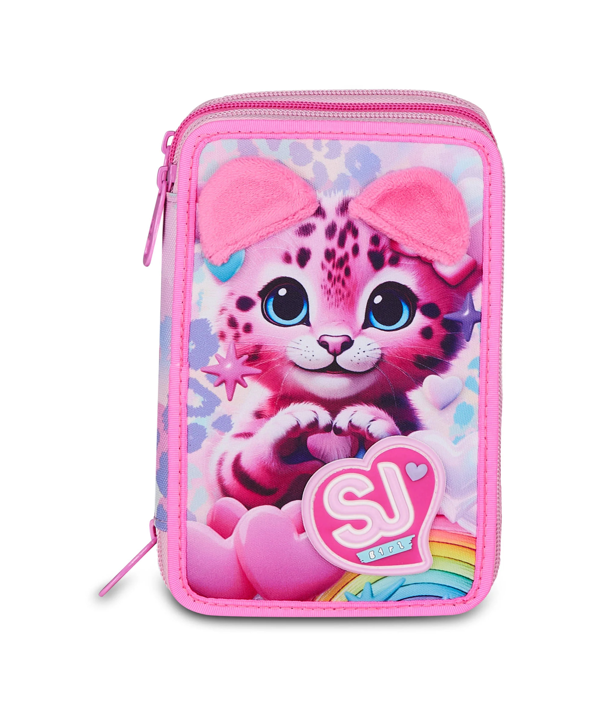 Astuccio-3-Zip-3D-SJ-Gang-Heart-Buddy-Girl (6)