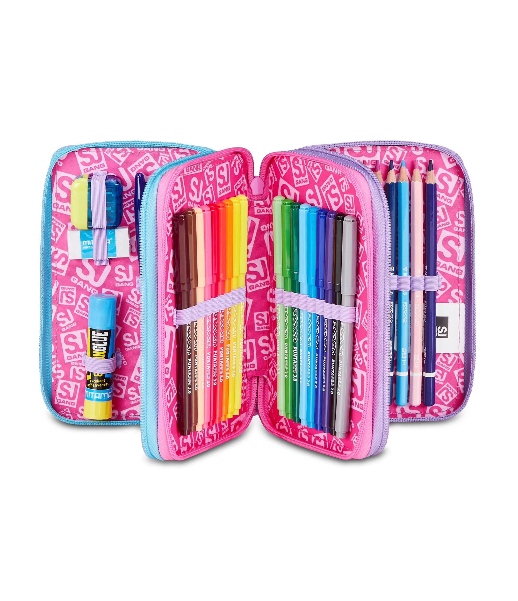Astuccio-3-Zip-3D-SJ-Gang-Led-Unicorn-Girl (2)