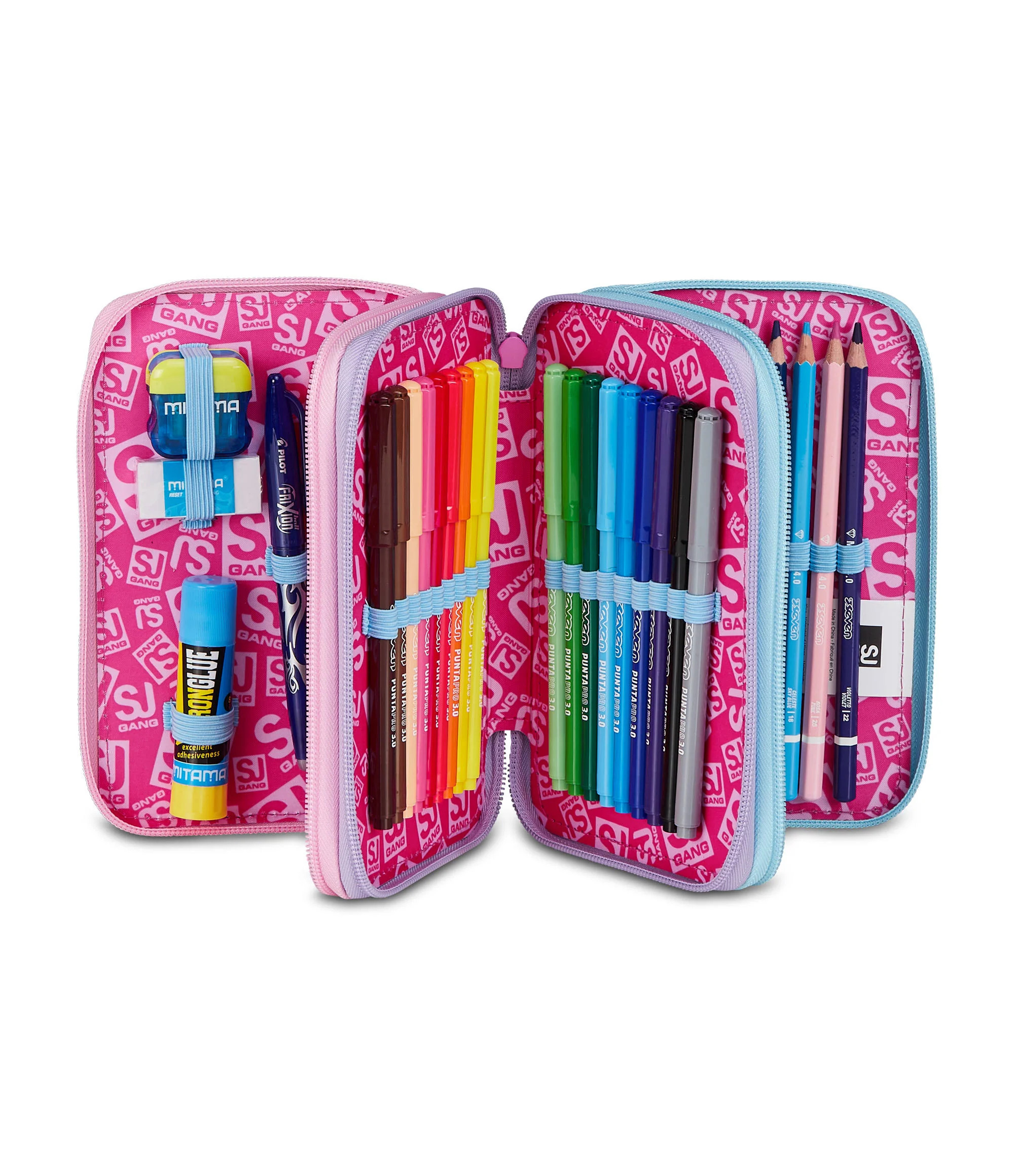 Astuccio-3-Zip-3D-SJ-Gang-Magical-Fantasy-Girl (2)
