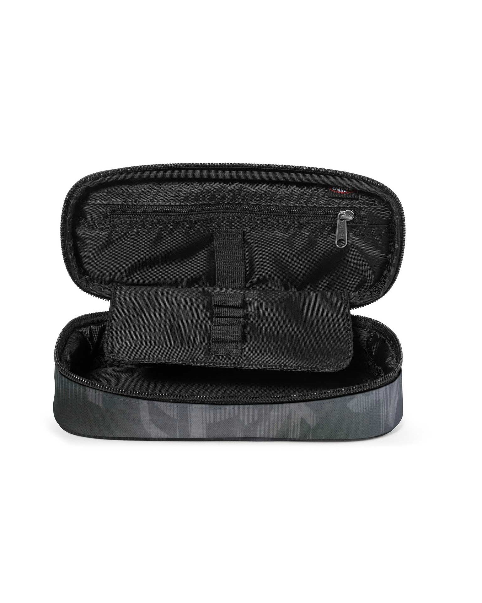 Astuccio-Eastpak-Oval-Single-Letter-Dye-Black (2)
