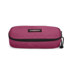 Astuccio Eastpak Oval Single Wine Burgundy