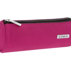 Astuccio Comix Tombolino Monocolore Raspberry