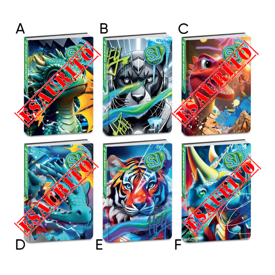 Diario-10-mesi-sj-gang-animali-boy