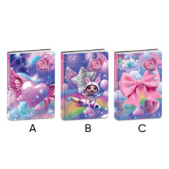 Diario 10 Mesi 2026/2027 SJ Gang Wondrous Girl