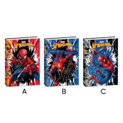 Diario 10 Mesi Spider-Man Non Datato