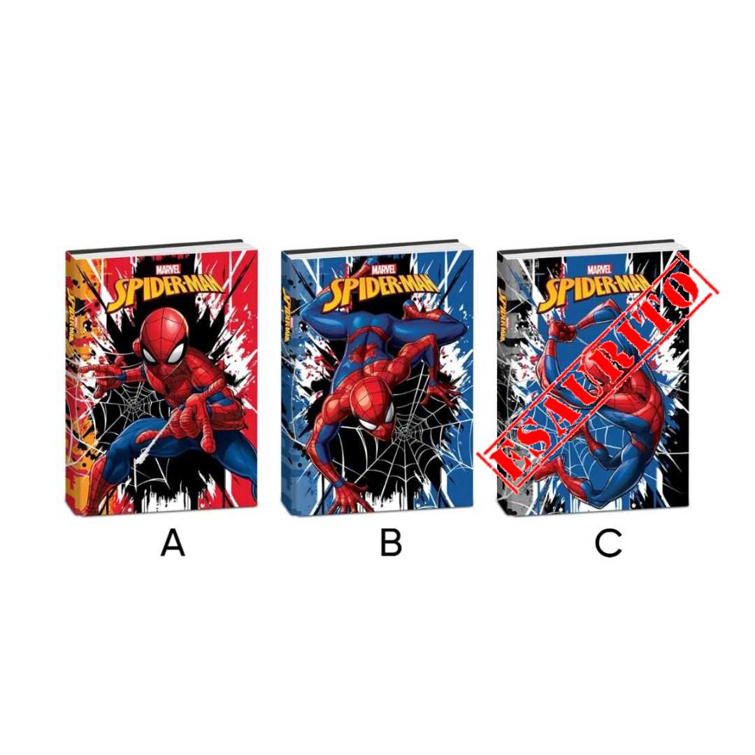 Diario-10-mesi-spiderman-non-datato
