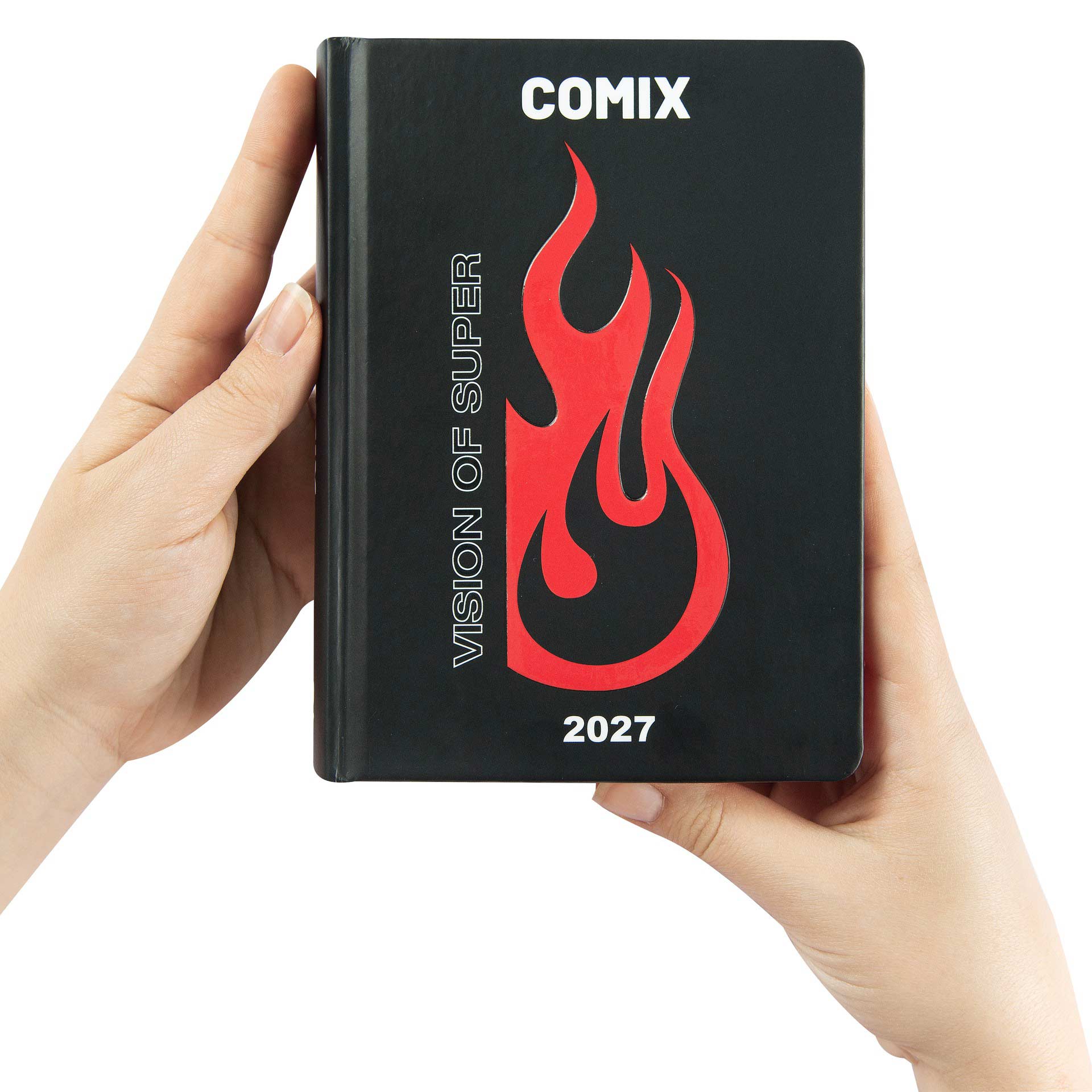 Diario-Agenda-16-Mesi-2026-2027-Medium-Comix-Limited-Edition-Vision-of-Super (5)