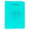 Diario Agenda Mignon Plus 16 Mesi 2026/2027 Comix Turchese