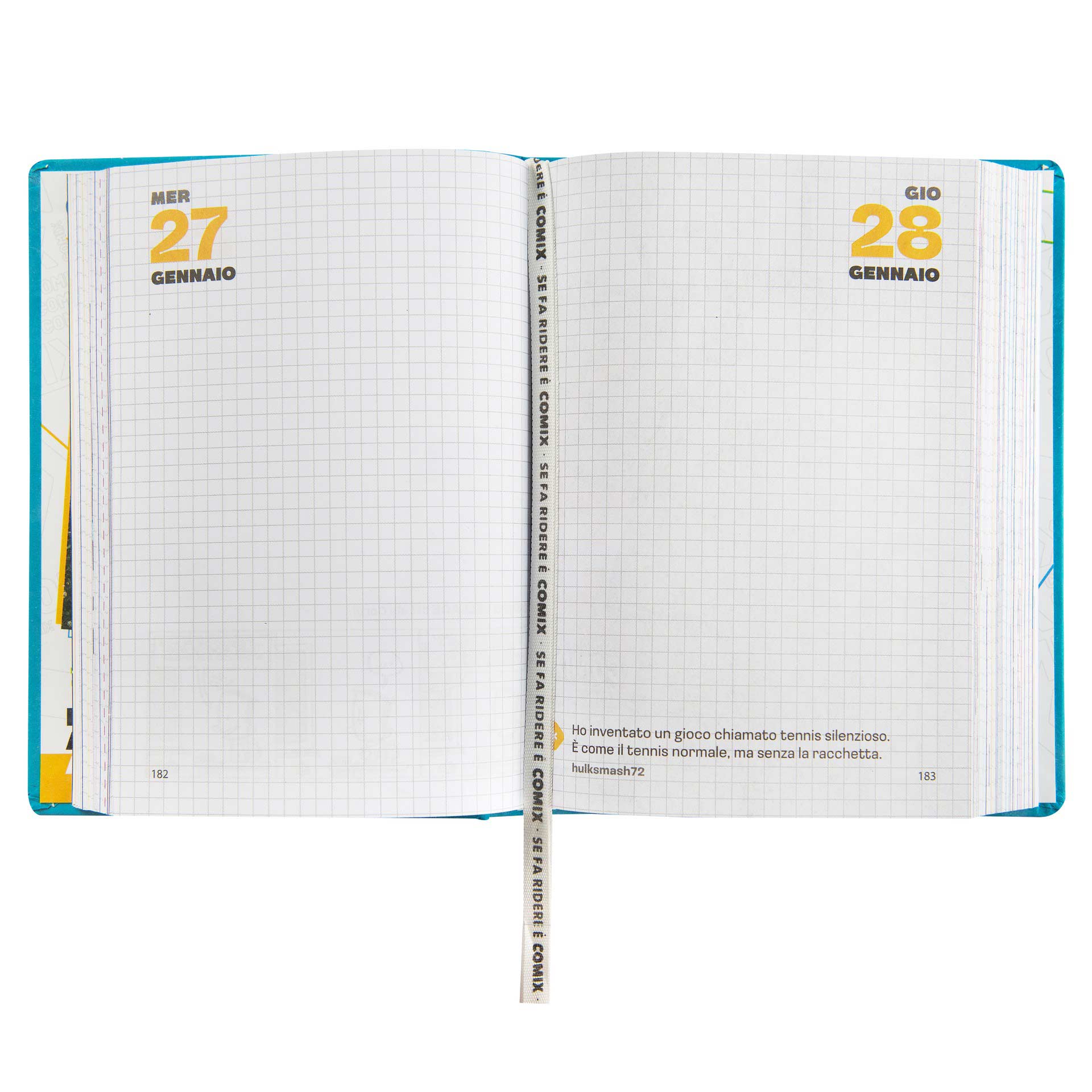 Diario-Agenda-16-Mesi-2026-2027-Standard-Comix-Azzurro (2)