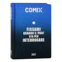 Diario Agenda 16 Mesi 2026/2027 Standard Comix Nuanced BB
