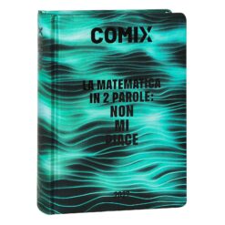 Diario Agenda 16 Mesi 2026/2027 Standard Comix Waving