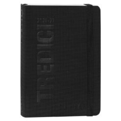 Diario Agenda Day Mini 13 Mesi 2026/2027 Comix U Yourself - Black Tx