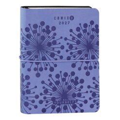 Diario Agenda Day Mini 16 Mesi 2026/2027 Comix U Yourself Special - Dandy Lilla