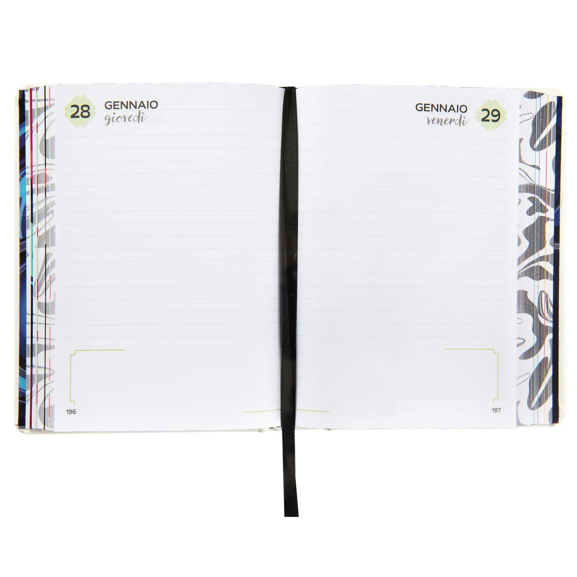Diario-Agenda-Medium-16-Mesi-2026-2027-X-Black-Classic-Me-My-Evolution (2)