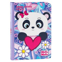 Diario Standard 12 Mesi 2026/2027 Mofu Mofu - Panda