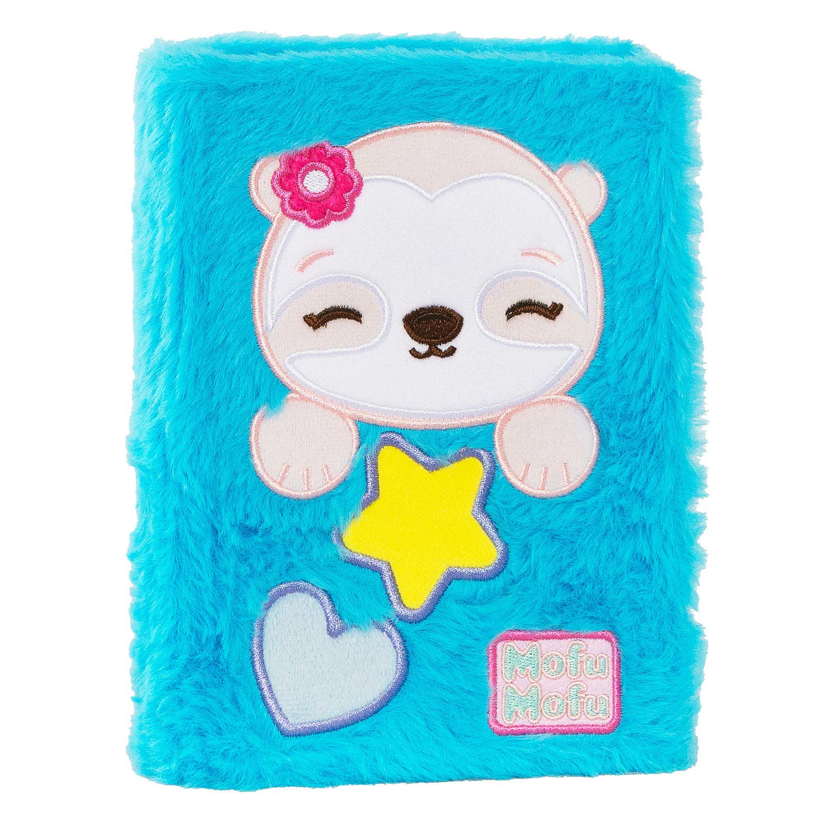 Diario-Standard-12-Mesi-2026-2027-Plush-Mofu-Mofu-Bradipo (1)