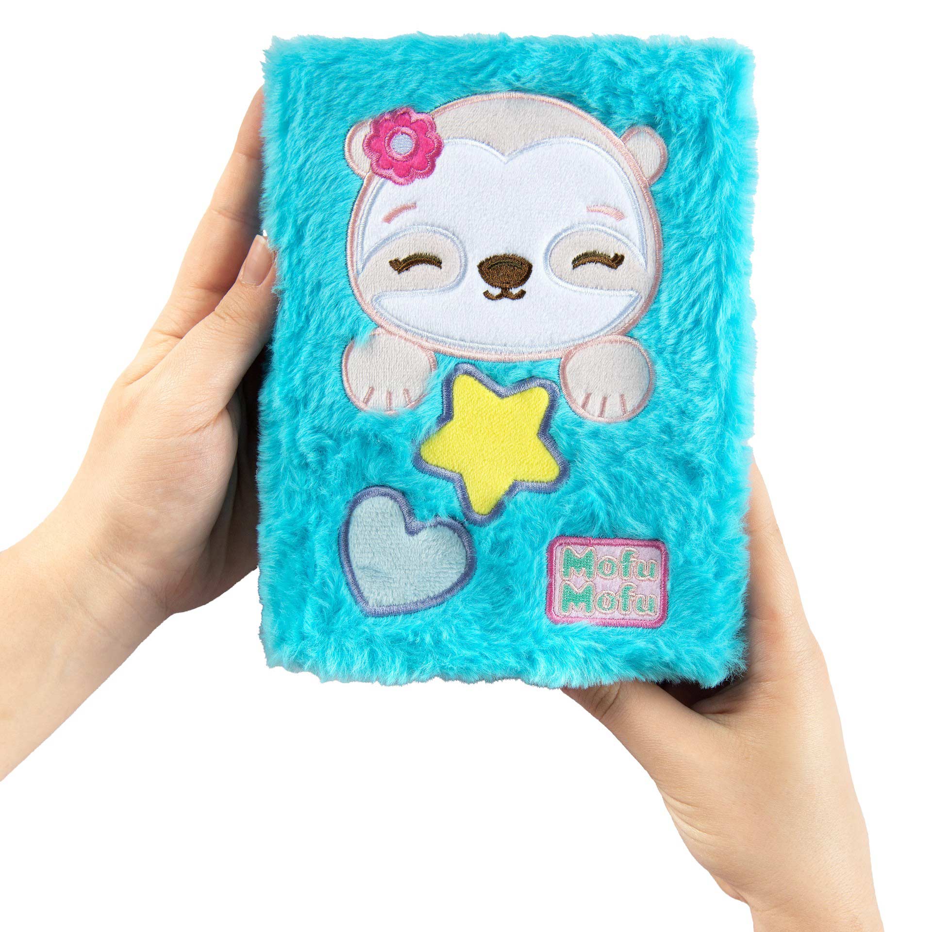Diario-Standard-12-Mesi-2026-2027-Plush-Mofu-Mofu-Bradipo (4)