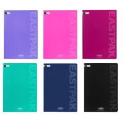 Maxi Quaderno Eastpak Rigatura 5mm