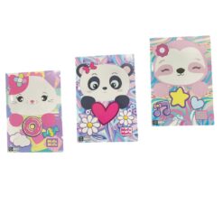 Maxi Quaderno Mofumofu Rigatura A