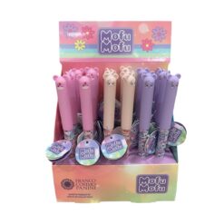 Penna Gel Cancellabile Mofumofu