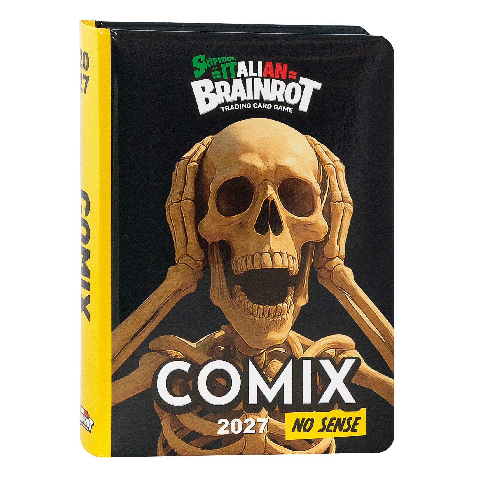 Super-Diario-Standard-13-Mesi-2026-2027-Comix-LTD-Skeleton-Skifidol-Italian-Brainrot (1)